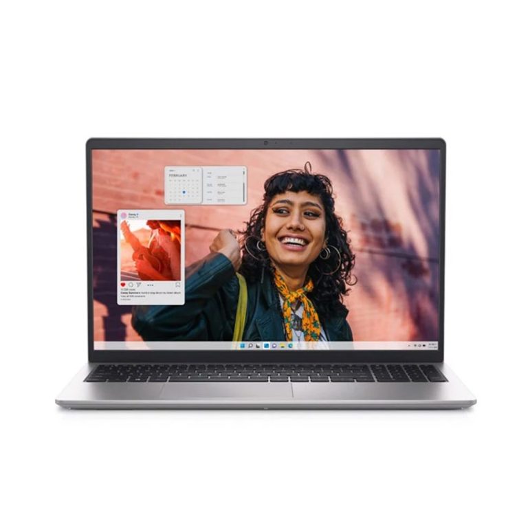 Laptop Dell Inspiron 3530 N5I7421W1-Silver (i7 1355U/ Ram 16GB/ SSD 512GB/ 15.6″/ Win11 Home/ Office 2024/ Microsoft 365 1Y/ 1Y/ Bạc)