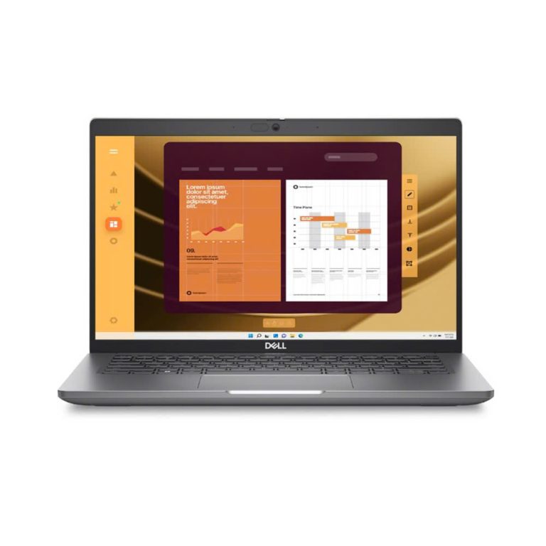 Laptop Dell Latitude 5450 L5450-125U-16512W (Ultra 5-125U/ Ram 16GB/ SSD 512GB/ KYHD/ FingerPrint/ Windows 11 Home/ 1Y)