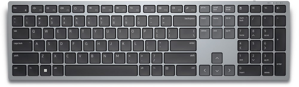 Bàn phím máy vi tính không dây Dell KB700
