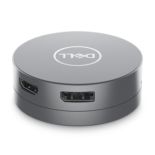 Dock Dell 6-in-1 USB-C Multiport Adapter DA305