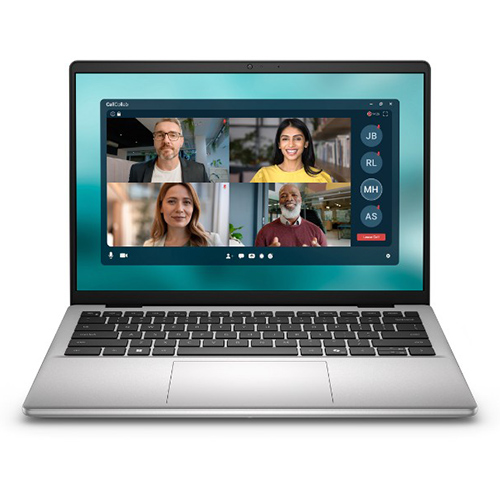 Laptop Dell 14 DC14250 (Core 3 100U,8GB, 512GB SSD, 14" Bạc)