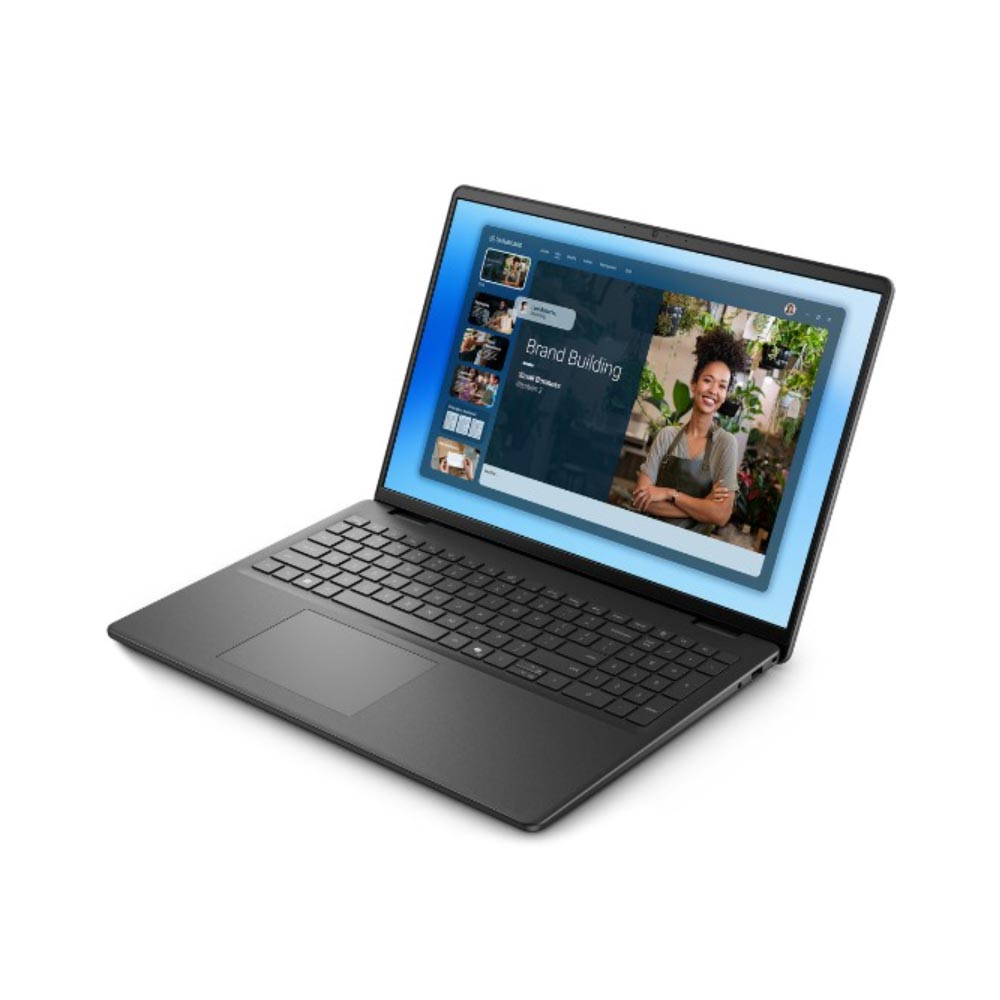 Laptop Dell 16 DC16250 (Core 7-150U, 16GB, 1TB SSD,16.0" FHD+Touch)