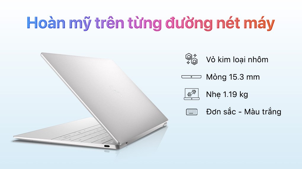 Laptop Dell XPS 13 9350