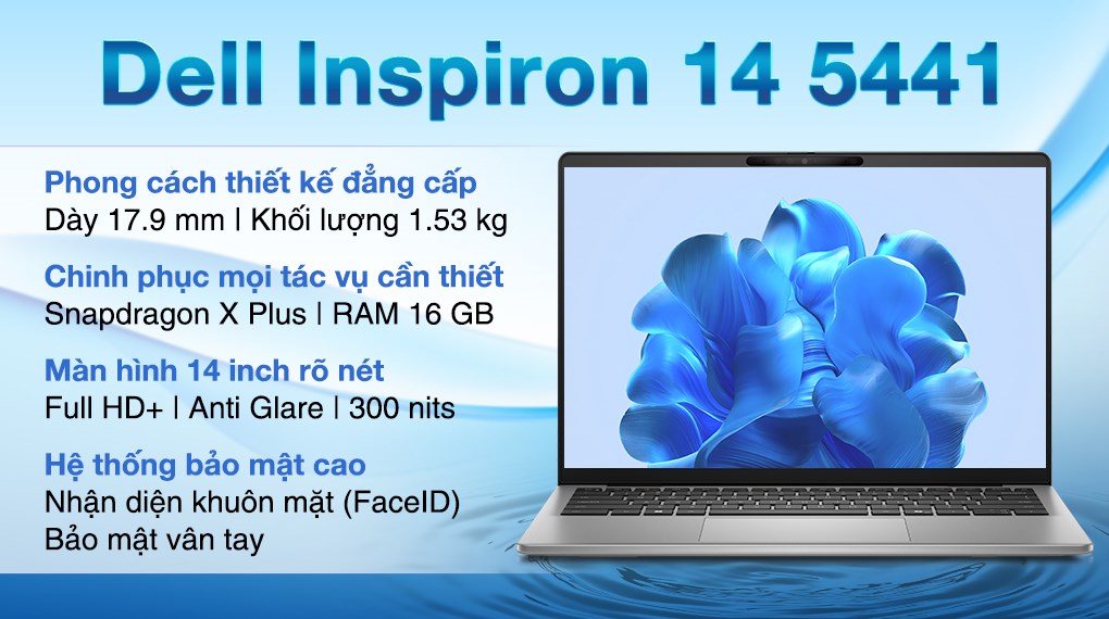 Laptop Dell Inspiron 14 5441