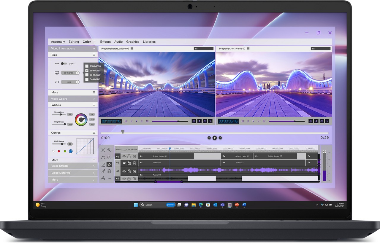 Dell Pro Max 16 MC16250